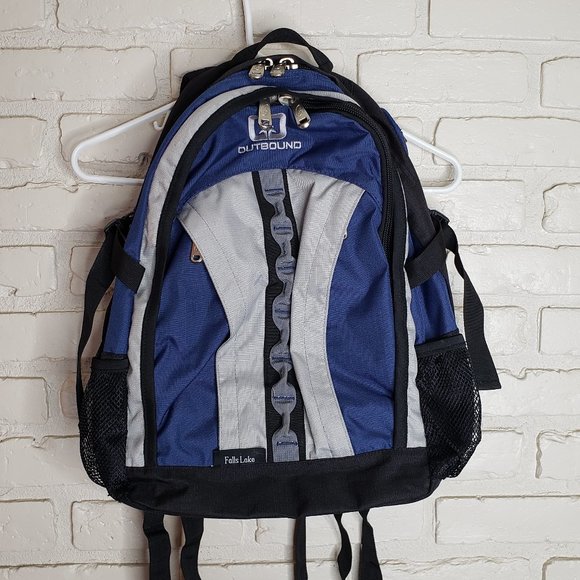 outbound hiking backpack